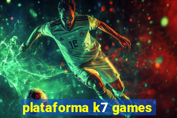 plataforma k7 games